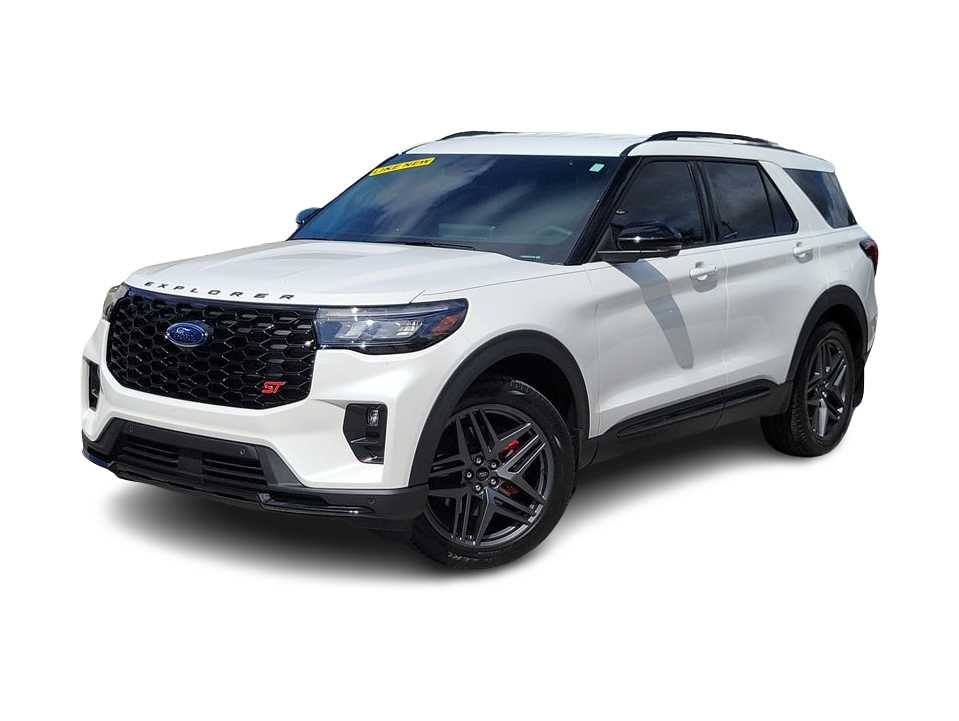 Thumbnail: 2025 Ford Explorer - 1