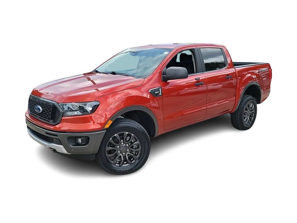 2019 Ford Ranger XLT -
                Wesley Chapel, FL