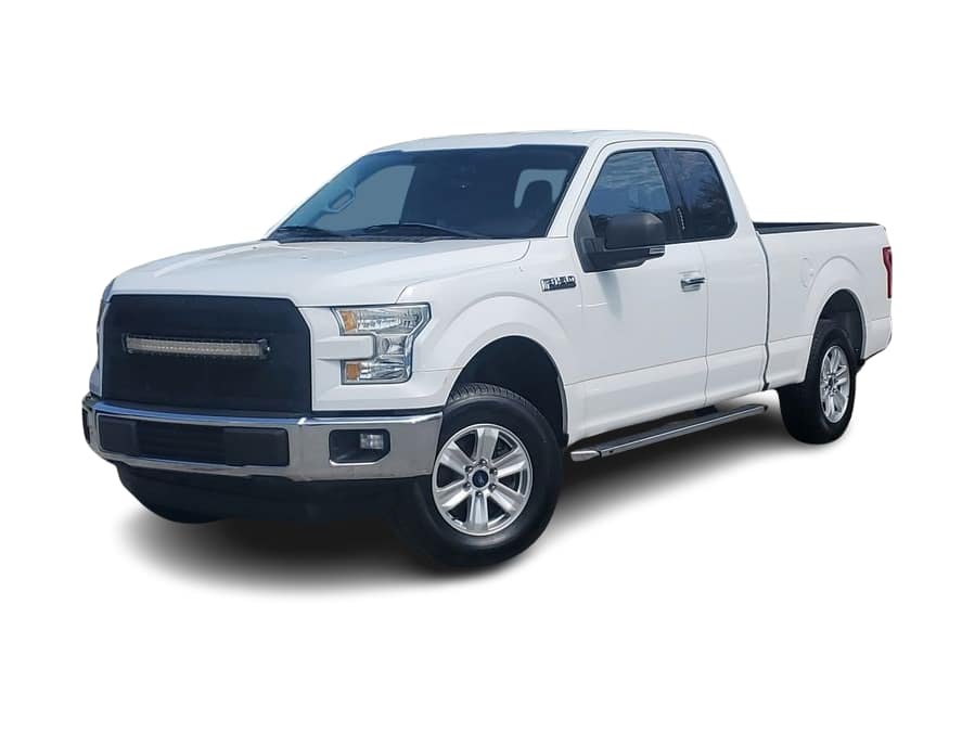 Thumbnail: 2015 Ford F-150 - 1