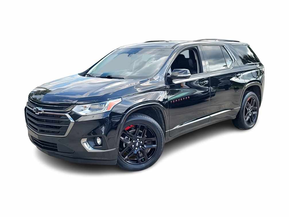 2020 Chevrolet Traverse Premier -
                Wesley Chapel, FL