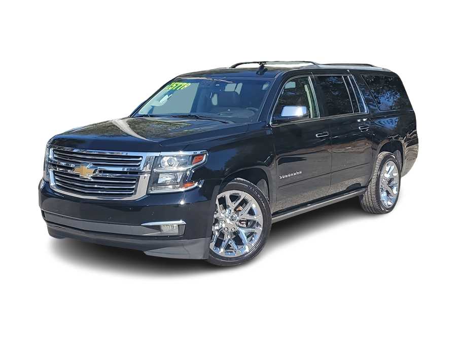 2018 Chevrolet Suburban Premier -
                  Wesley Chapel, FL