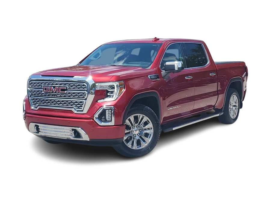 Thumbnail: 2021 GMC Sierra 1500 - 1