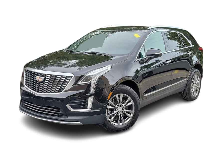 2021 Cadillac XT5 Premium Luxury -
                  Wesley Chapel, FL