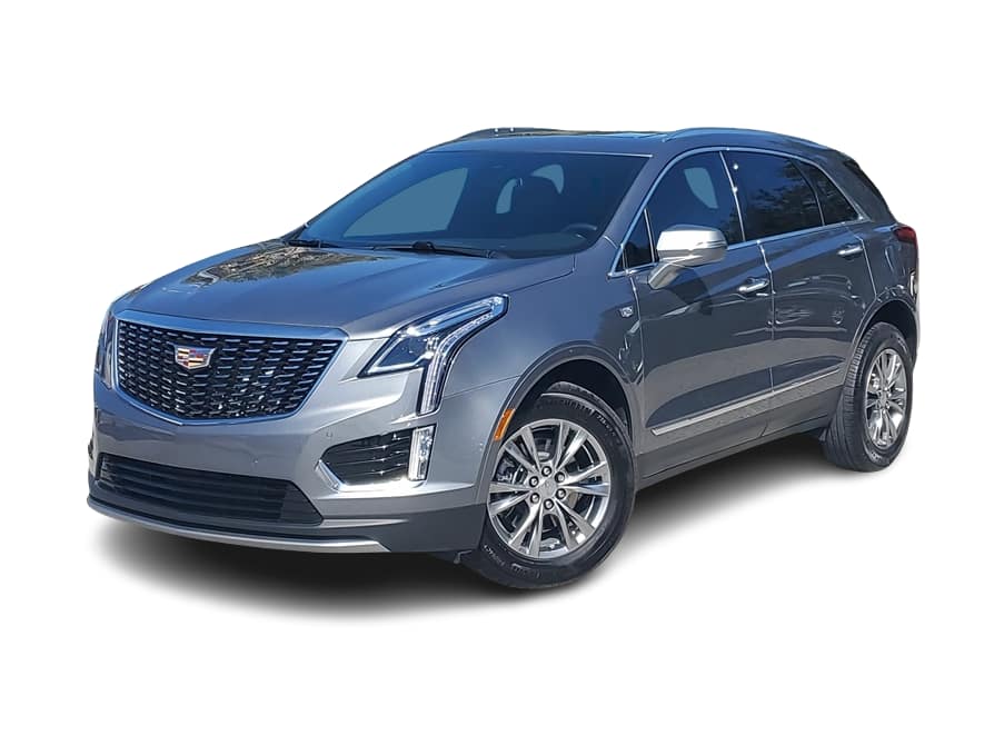 Thumbnail: 2021 Cadillac XT5 - 1