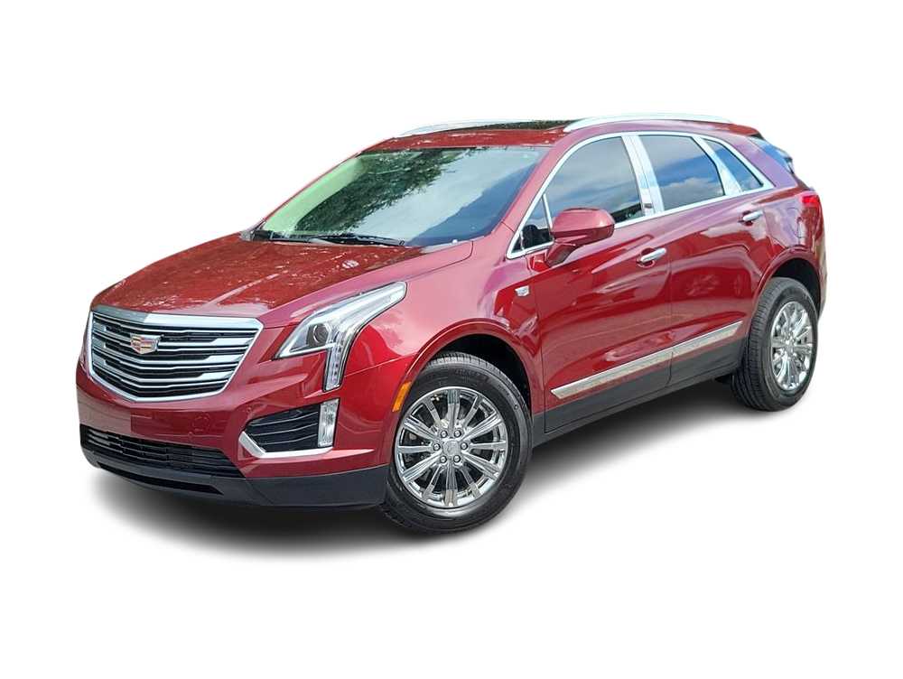 2018 Cadillac XT5 Luxury -
                  Wesley Chapel, FL