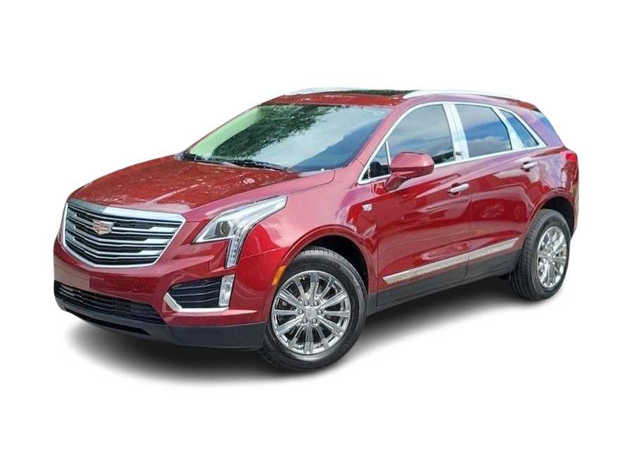 2018 Cadillac XT5 Luxury -
                  Wesley Chapel, FL