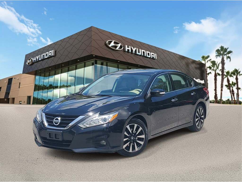 2018 Nissan Altima
