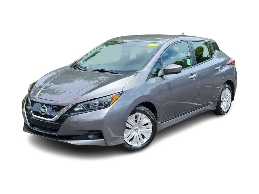2022 Nissan Leaf S -
                  Wesley Chapel, FL