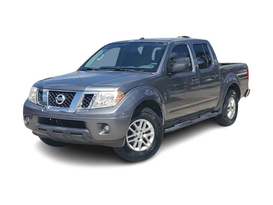2016 Nissan Frontier SV -
                  Wesley Chapel, FL