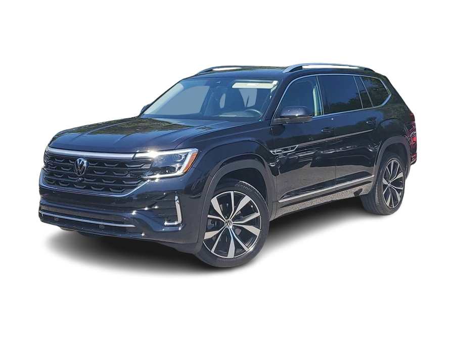 Thumbnail: 2024 Volkswagen Atlas - 1