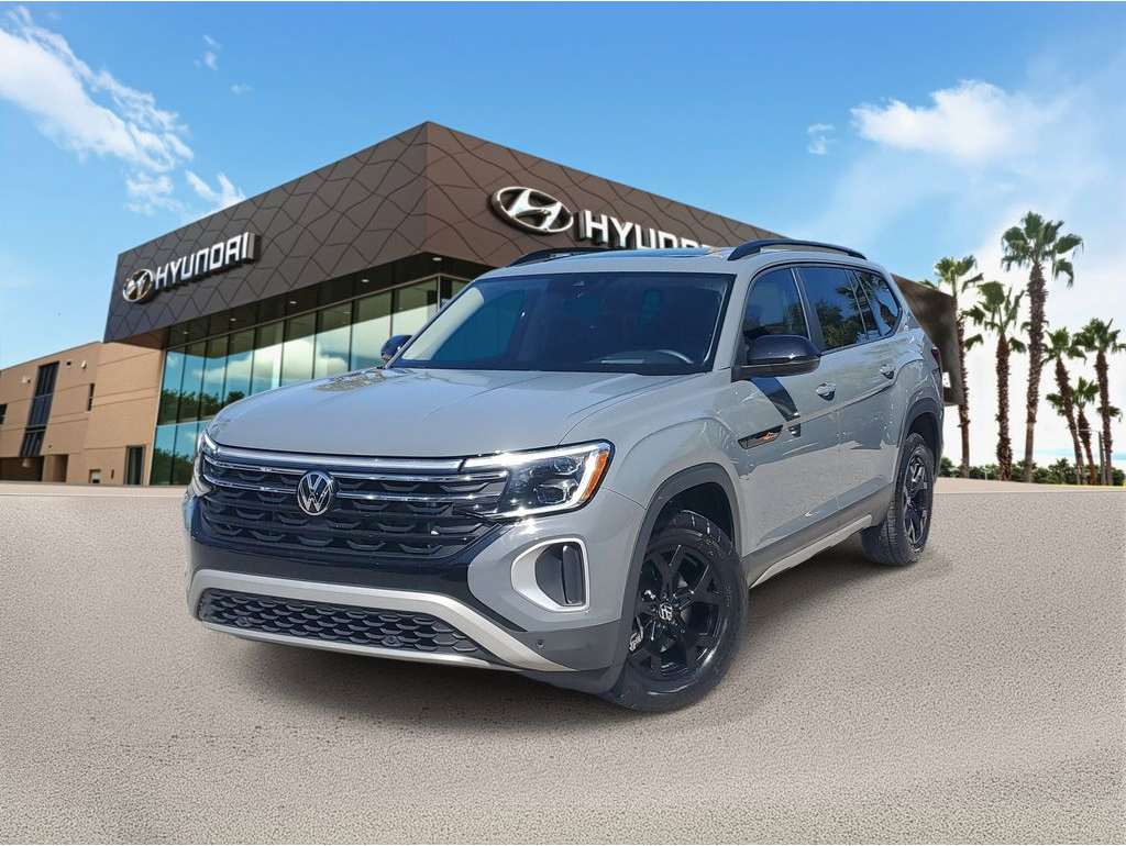 2024 Volkswagen Atlas Atlas Peak Edition