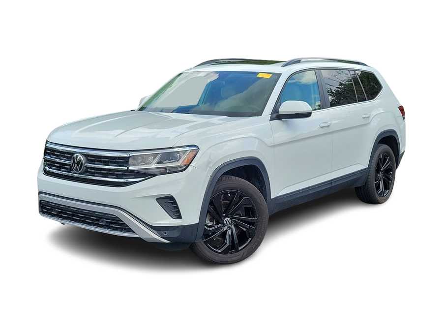 Thumbnail: 2022 Volkswagen Atlas - 1
