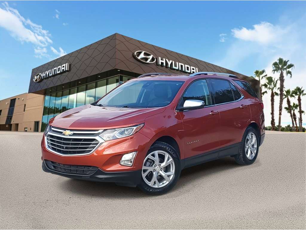 2020 Chevrolet Equinox Premier