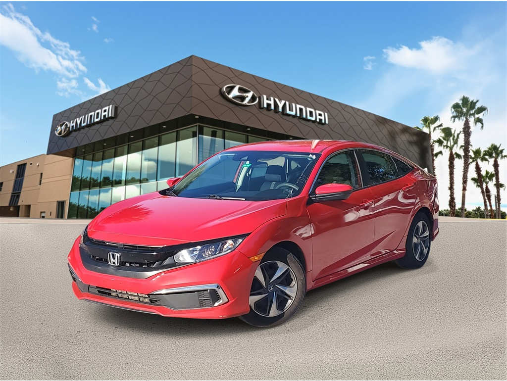 2020 Honda Civic LX