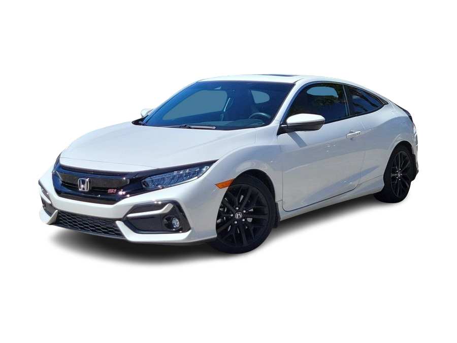 Thumbnail: 2020 Honda Civic - 1