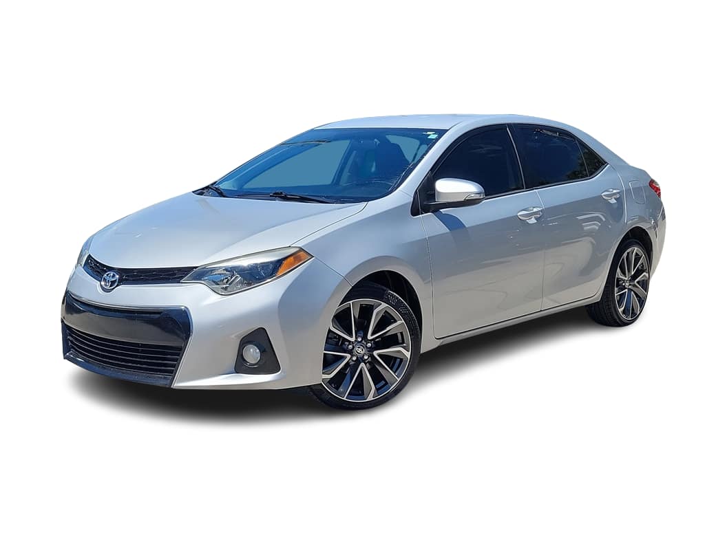 2016 Toyota Corolla S -
                Wesley Chapel, FL