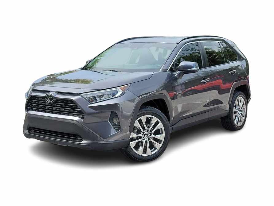 Thumbnail: 2019 Toyota RAV4 - 1