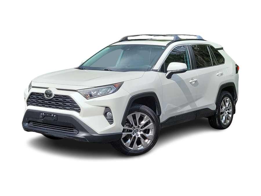 Thumbnail: 2021 Toyota RAV4 - 1