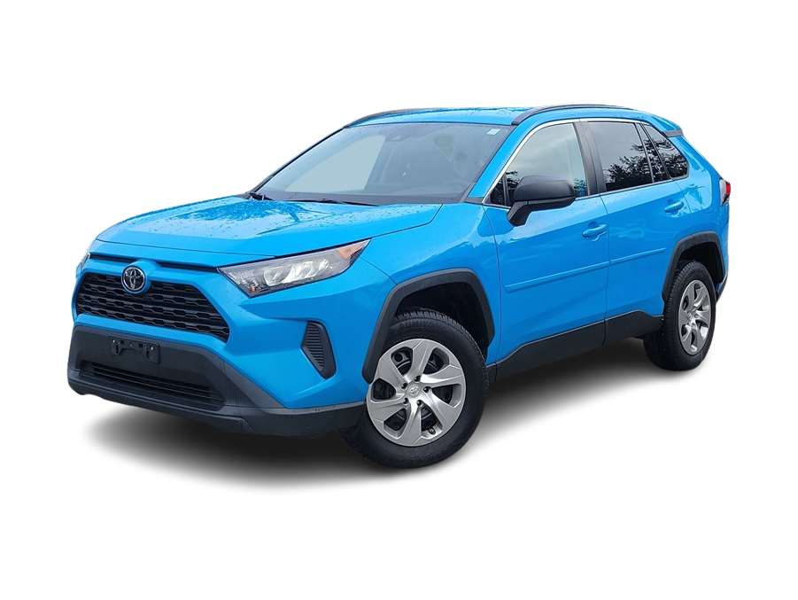 Thumbnail: 2019 Toyota RAV4 - 1