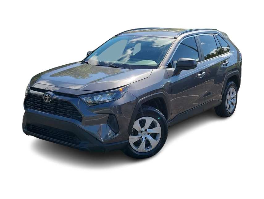 2019 Toyota RAV4 LE -
                  Wesley Chapel, FL