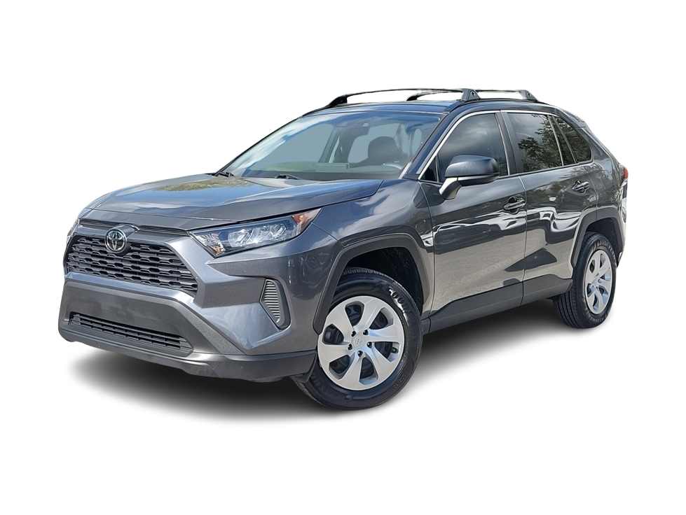 2021 Toyota RAV4 LE -
                Wesley Chapel, FL