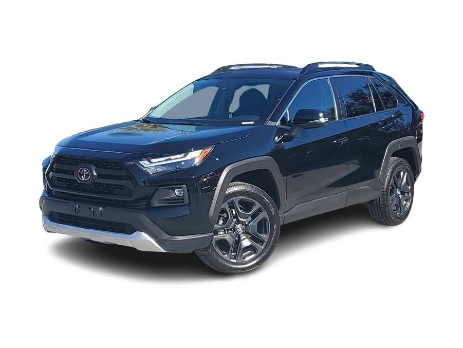 Thumbnail: 2024 Toyota RAV4 - 1