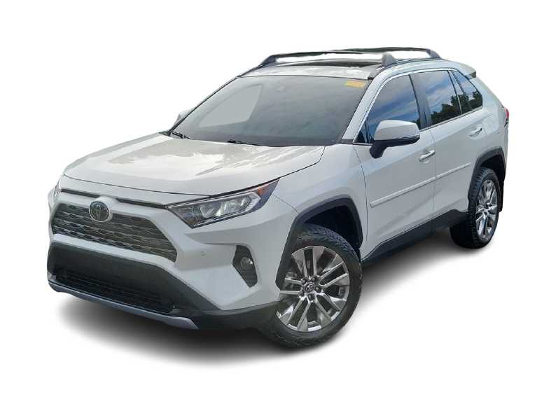 Thumbnail: 2019 Toyota RAV4 - 1