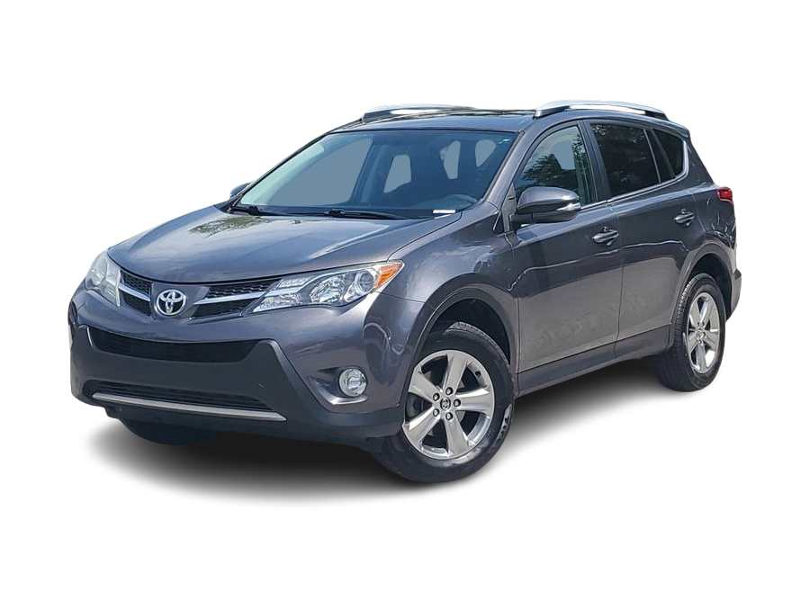 Thumbnail: 2015 Toyota RAV4 - 1