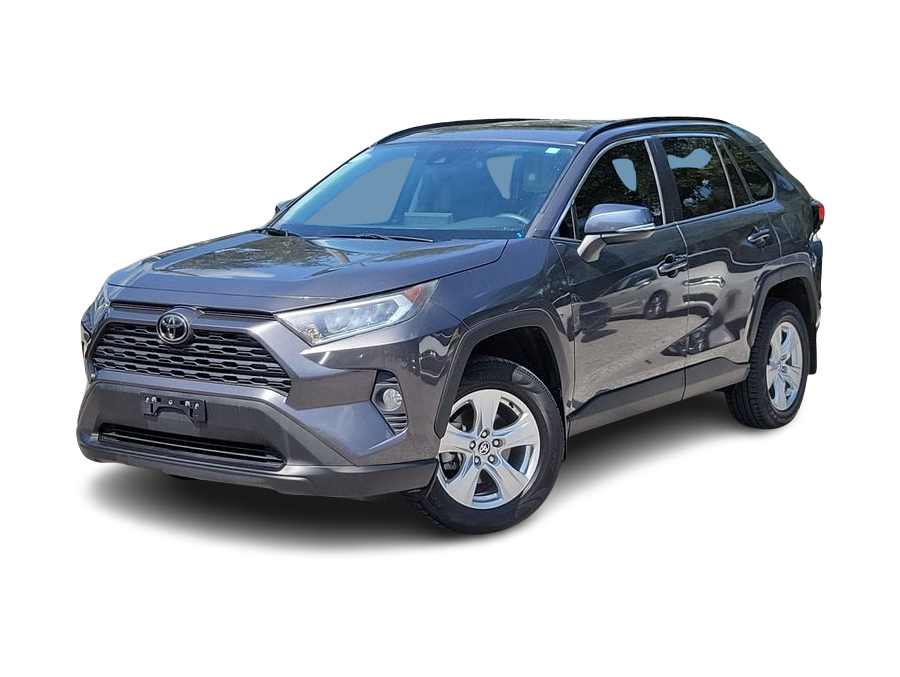 2021 Toyota RAV4 XLE -
                  Wesley Chapel, FL