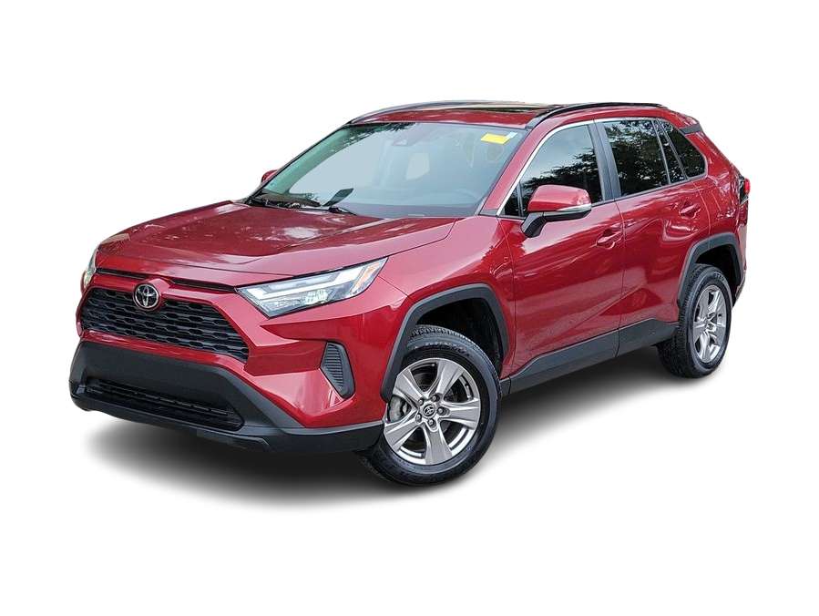 Thumbnail: 2022 Toyota RAV4 - 1