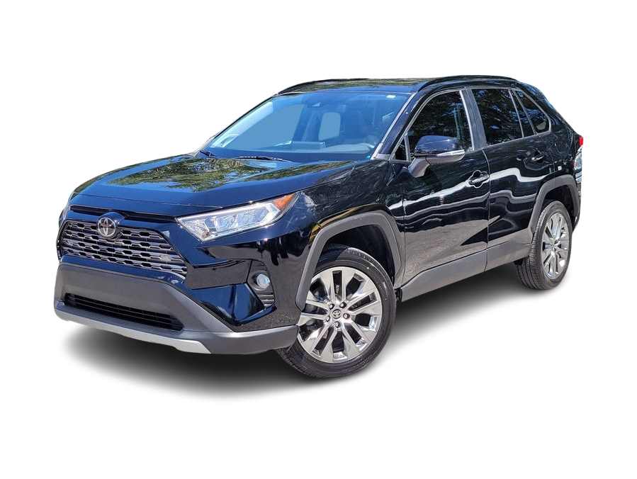 Thumbnail: 2021 Toyota RAV4 - 1