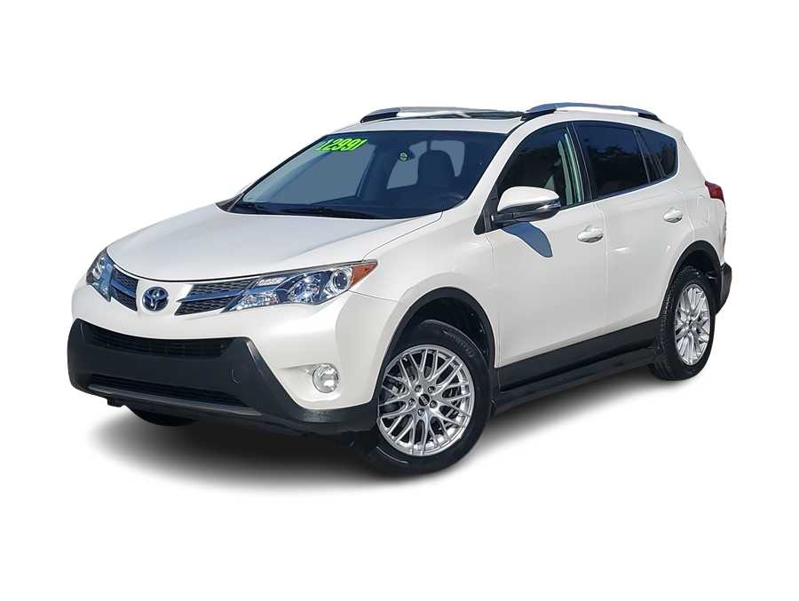 Thumbnail: 2015 Toyota RAV4 - 1