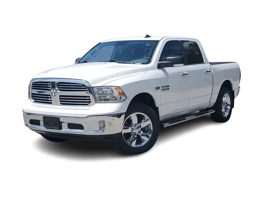 Thumbnail: 2016 RAM 1500 - 1