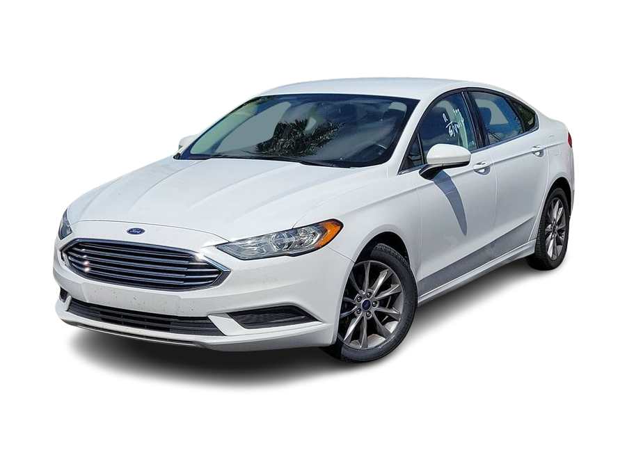 2017 Ford Fusion SE -
                  Wesley Chapel, FL