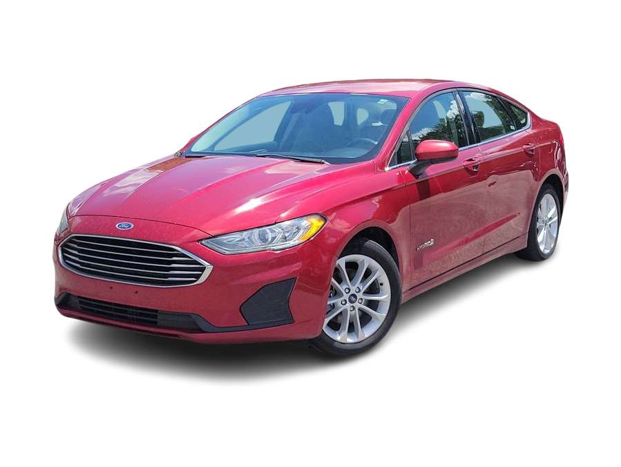 2019 Ford Fusion  -
                  Wesley Chapel, FL