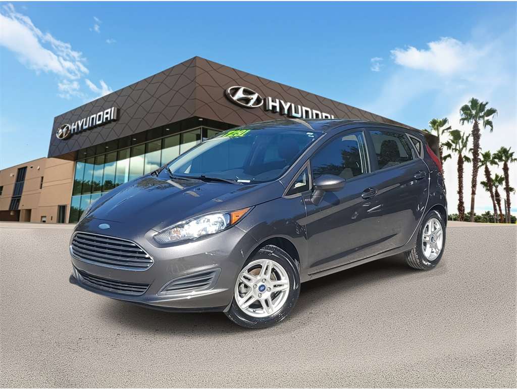 2018 Ford Fiesta SE