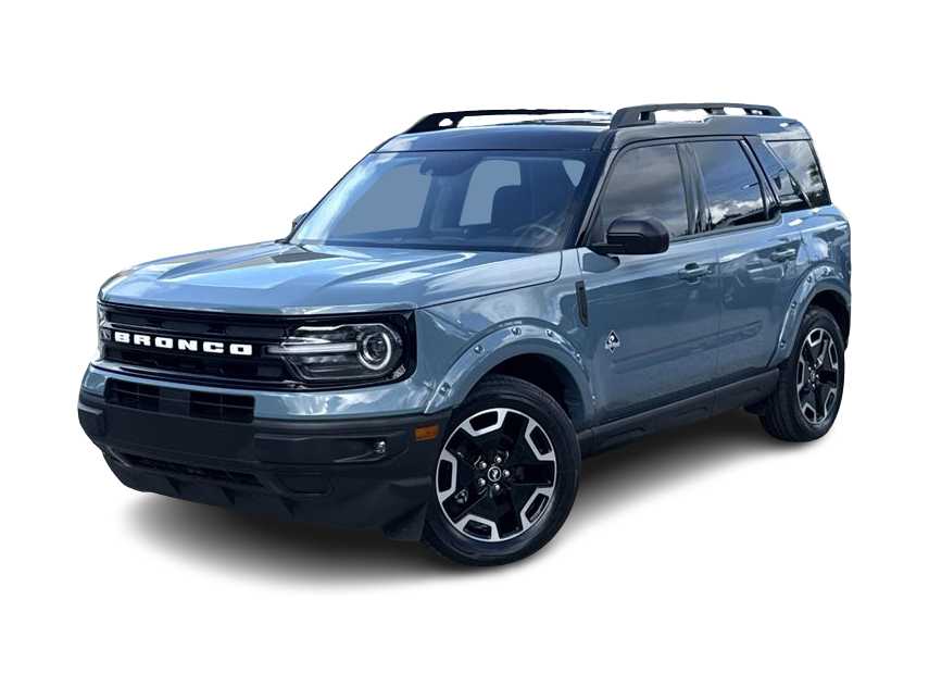 Thumbnail: 2022 Ford Bronco Sport - 1