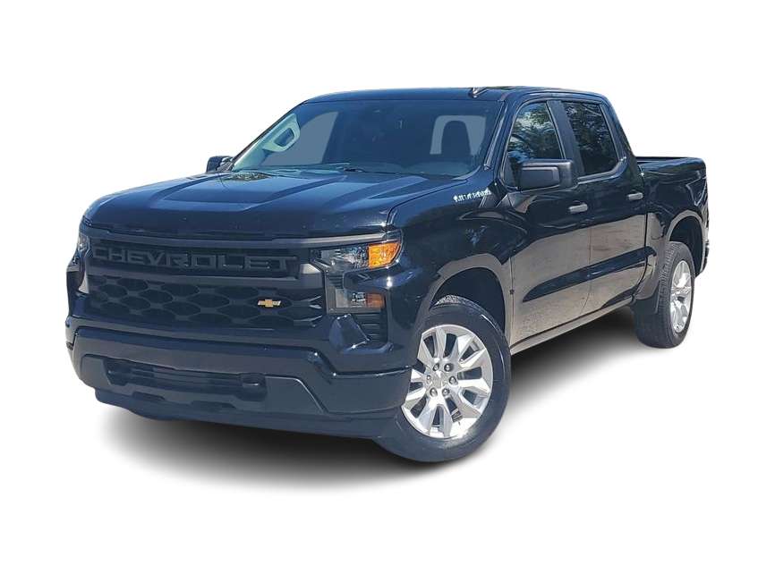 Thumbnail: 2022 Chevrolet Silverado 1500 - 1