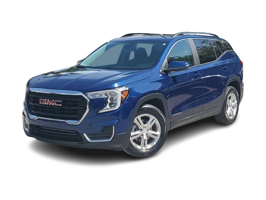 Thumbnail: 2022 GMC Terrain - 1