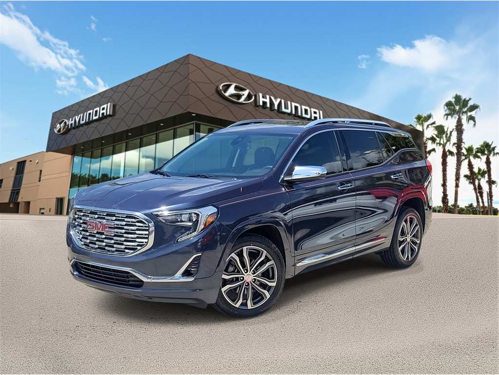 2019 GMC Terrain Denali