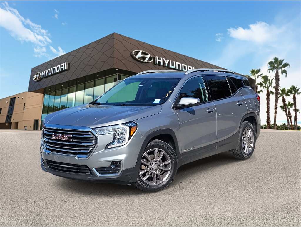 2023 GMC Terrain SLT's photo