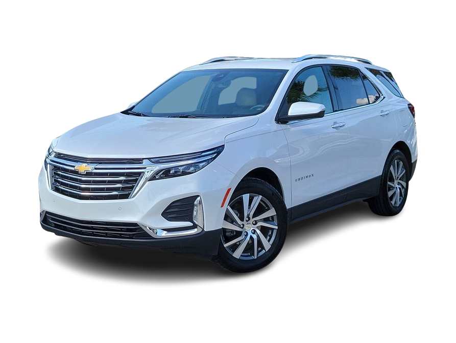 Thumbnail: 2024 Chevrolet Equinox - 1