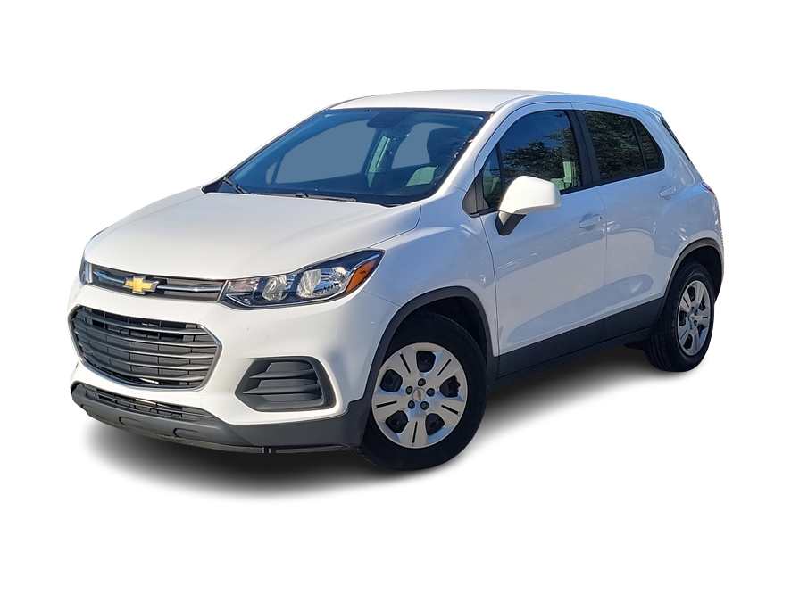 2019 Chevrolet Trax LS -
                  Wesley Chapel, FL
