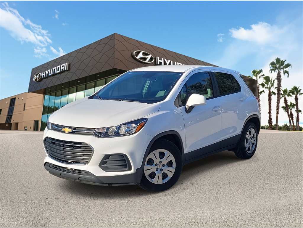 2019 Chevrolet Trax LS
