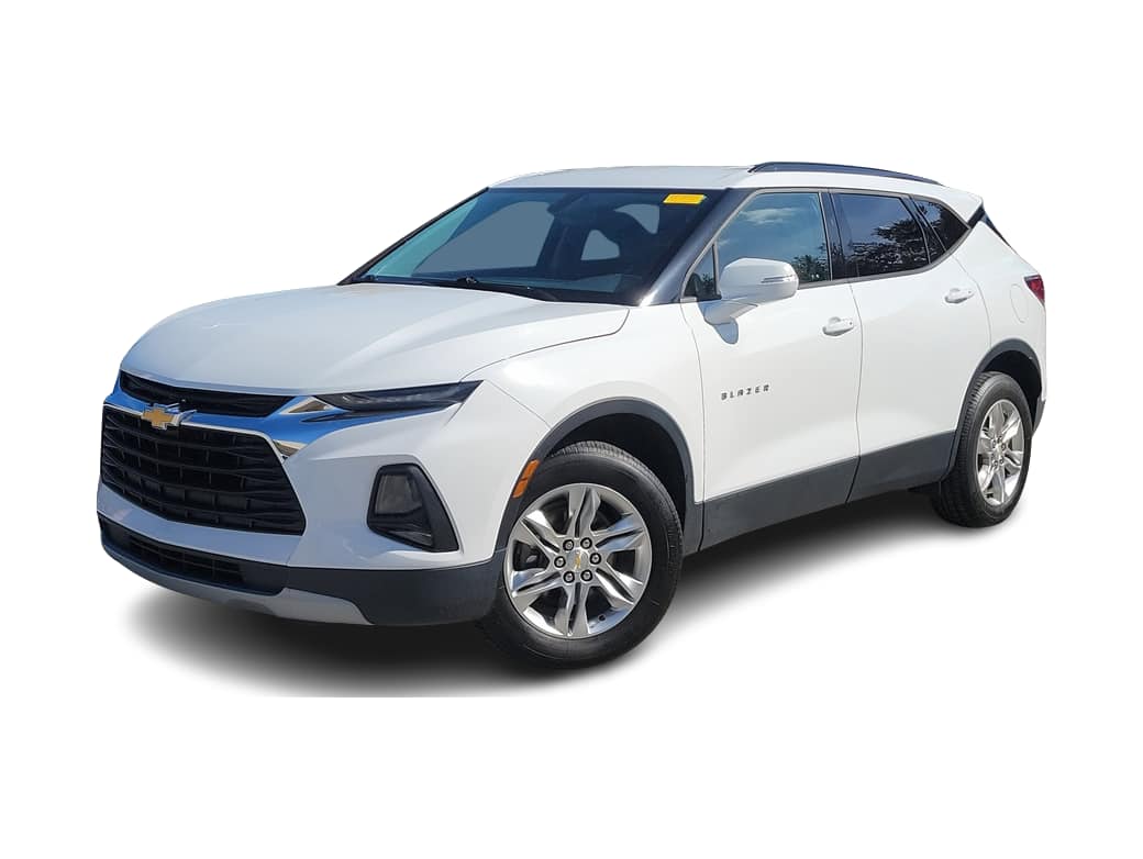 2020 Chevrolet Blazer  -
                  Wesley Chapel, FL