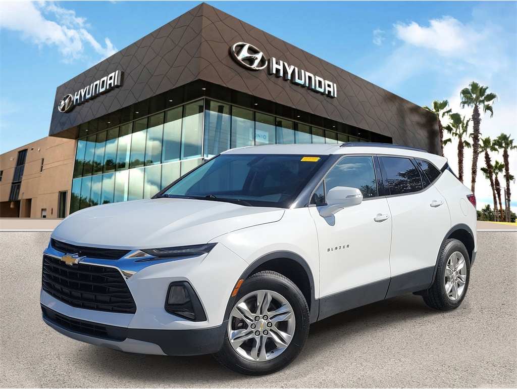 2020 Chevrolet Blazer