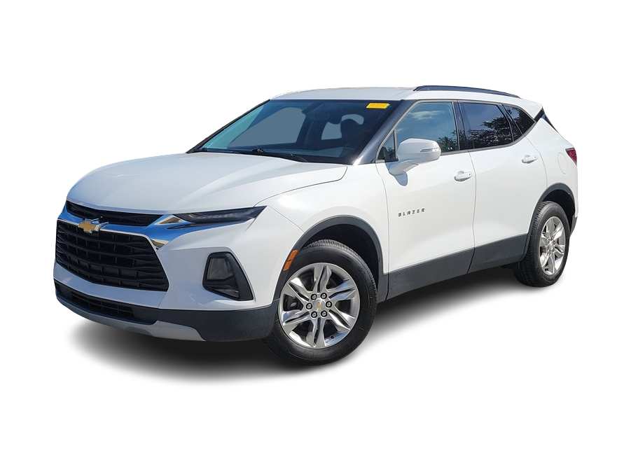 2020 Chevrolet Blazer  -
                  Wesley Chapel, FL