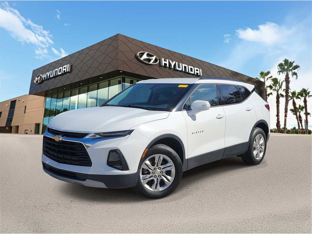 2020 Chevrolet Blazer 1LT