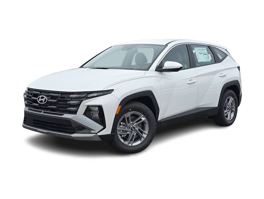 Thumbnail: 2025 Hyundai Tucson - 1