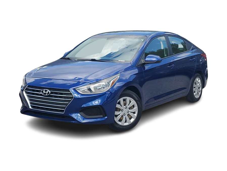 2021 Hyundai Accent SE -
                  Wesley Chapel, FL